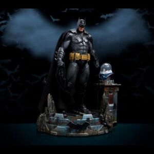-=] IRON STUDIOS - Batman Unleashed 1/10 Deluxe Statua [=-