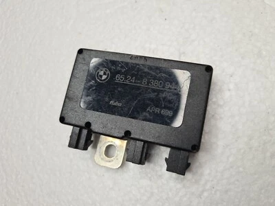 BMW E46 323I 325I 328I 330I M3 99-06 RADIO ANTENA TRAMPA CIRCUITO AMPLIFICADOR OEM Foto 1 de 2