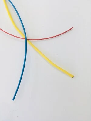 Raychem Wire Stranded Dual Wall 44A0111 Extreme Environment - 100m Length