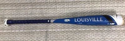 Bate de béisbol Louisville Slugger Catalyst SLCT152 29 pulgadas 17 OZ 2 5/8. -12 Foto 1 de 4