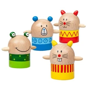 RASSELBANDE Zahnputzuhr Zahndose *AUSWAHL* - Bild 1 von 10