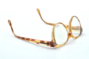 Alt Paar Von Brille Zum Restaurieren Kollektion Vintage - Bild 1 von 9