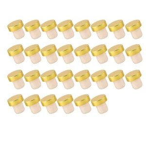 30Pcs Champagne Rubber Bottle Cover Wine Stopper Kitchen Bar Supplies3731 - Picture 1 of 6