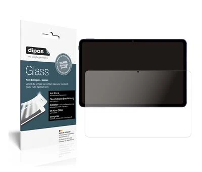 Screen Protector for Huawei MatePad 10.4 zoll (2020) matte Flexible Glass 9H - Image 1 of 4