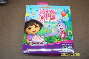 Doras großes Geburtstagsabenteuer - Bild 1 von 1
