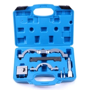 Engine Timing Camshaft Locking Tool Set For Opel Vauxhall Chevrolet 1.0 1.2 1.4 - Picture 1 of 7