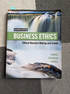 Business Ethics : Ethical Decision Making and Cases by Ferrell, USED - Picture 1 of 4