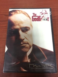 The Godfather (DVD, 2008, Restoration) (factory sealed) - Picture 1 of 2