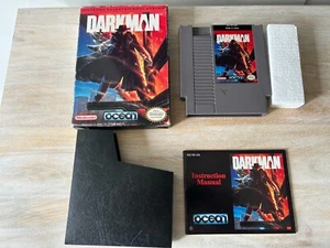Nintendo Entertainment System NES Darkman USA NTSC-U Ocean - Picture 1 of 12