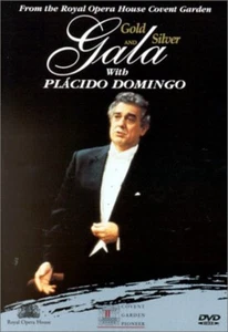 Gala with Placido Domingo - DVD Region / Zone 2 - Foto 1 di 1
