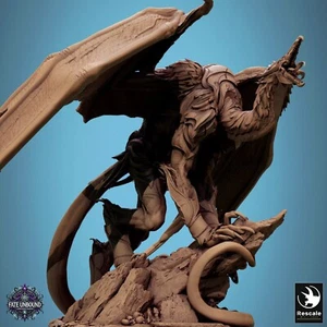 ZarKael Celestial Scourge by Rescale Miniatures | D&D | DnD | Print on Demand - Picture 1 of 5
