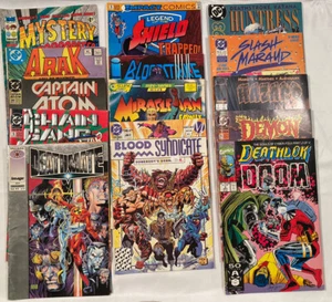 Comic Books Lot of 14 with 7 of High Value No Dups All Higher Grades - Picture 1 of 4