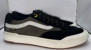 Vans Berle Pro Surplus Black Military Size US 9 Men's - Picture 1 of 12