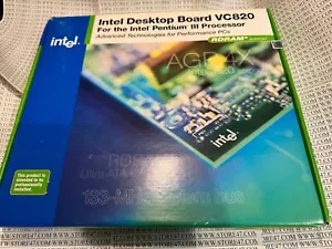NEW SEALED Vintage Intel Desktop Board VC820 AA 744044-407 VC820R - Picture 1 of 6