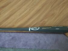 Mookie Wilson signed bat autographed mlb baseball new york mets auto 29 inch ny