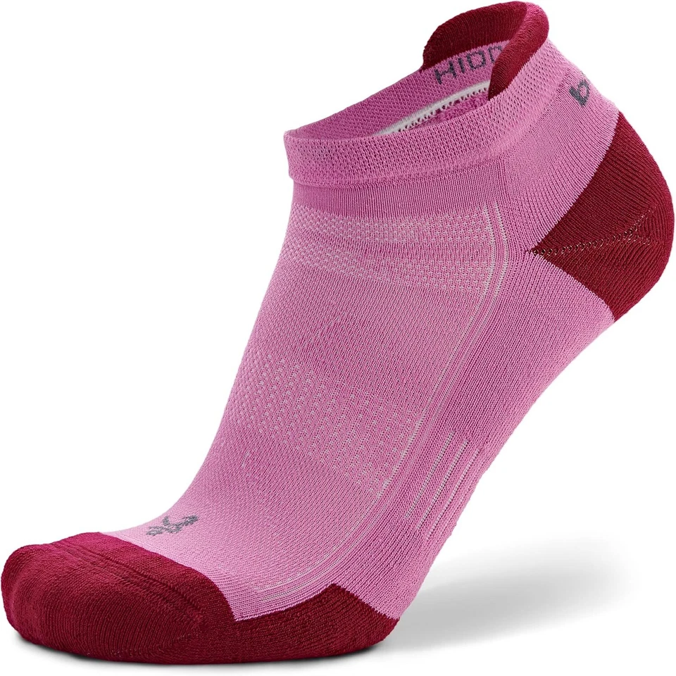Balega Adult Hidden Contour Performance No Show Running Socks - Image 1 of 4