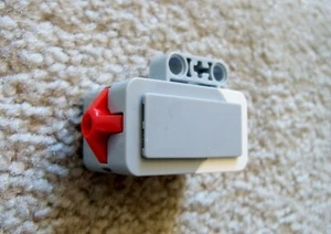 LEGO Mindstorms Technic - Electric, Sensor, Touch - EV3 95648 - Tested/Works - Picture 1 of 2
