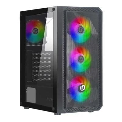 PC COMPUTER GAMING ASSEMBLATO i5-12400 SSD 1TB RAM 16GB DDR4 GTX 1650 4GB WIN 11 - Immagine 1 di 4