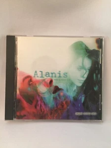 Jagged Little Pill - Alanis Morissette - CD 1995-06-09 Very Good - Picture 1 of 2