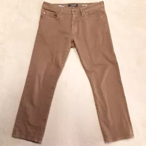 Liverpool Herren Relaxed Straight Jeans Gr.32x30/Braun/Denim/Baumwolle Elasthan Mischung - Bild 1 von 14