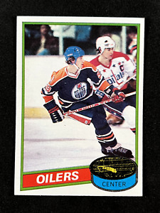 1980 TOPPS WAYNE GRETZKY #250 2ND YEAR - GREAT CONDITION