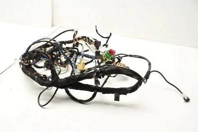 Porsche Cayman 2014 carrocería principal chasis cableado arnés cables 991612501 14-16 Foto 1 de 4