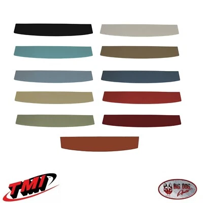 1964 - 1968 Ford Mustang Coupe Upholstered Package Tray's Any Color - Image 1 of 4