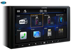 Alpine ILX-W690D - Autoradio Monitor 7" Digital Media Station DAB+ Apple Android - Foto 1 di 1