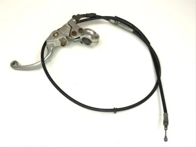 02 Suzuki RM 125 RM125 ASV embrague palanca percha cable 3-I Foto 1 de 4