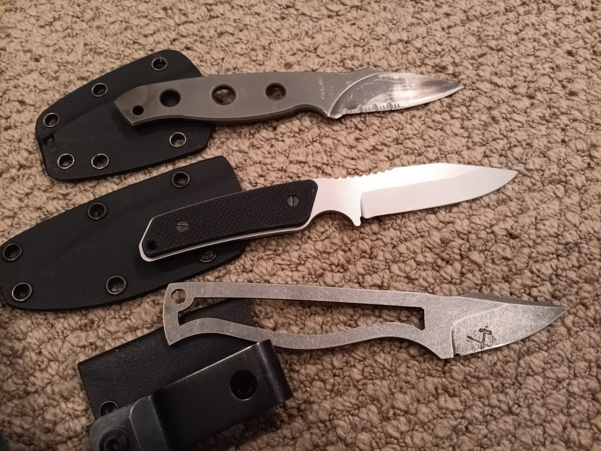 Mission Collectible Modern Factory Manufactured Fixed Blade Mission Collectible Modern Factory Manufactured Fixed Blade