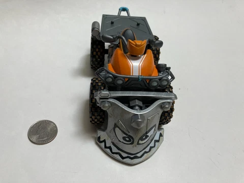 Fortnite 4 INCH Loose vehicle quadcrasher quad CRASHER CRUASHER ATV JaZwares C6 Cover