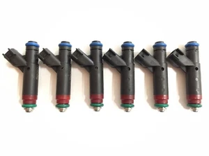 Motor Man - New OEM Fuel Injector YF1E-F4A Set 2000-2005 Sable and Taurus 3.0L - Picture 1 of 3