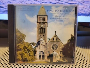 SING TO THE LORD: Live On Tour In Scandinavia (CD, 1998) NO SCRATCHES - Picture 1 of 4