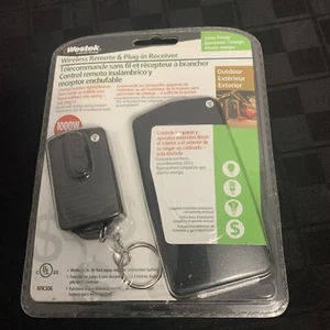 Westek RFK306 Wireless Remote & Plug-in Receiver 1000W – New in Package - Picture 1 of 6