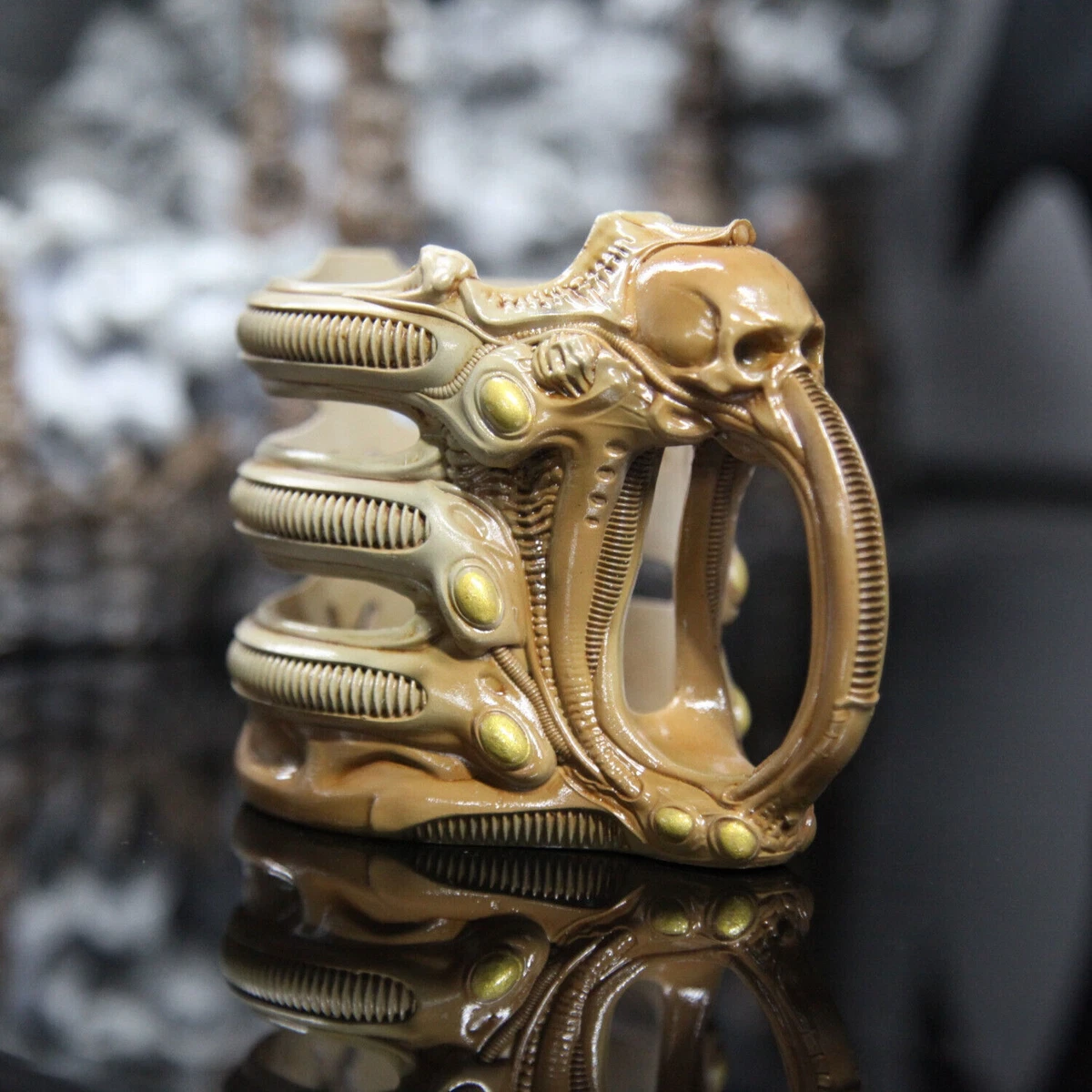 H. R. Giger Collectible Aliens & AVP Collectibles for sale | eBay