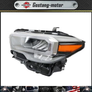 Full LED Headlight Headlamp Driver Side For 2020-2023 Toyota Tacoma Limited|TRD - Foto 1 di 12