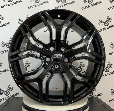 SET 4 Cerchi in Lega compatibili RANGE ROVER III IV DISCOVERY III IV V da 20" - Imagen 1 de 4