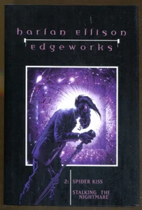 Edgeworks 2 von Harlan Ellison - White Wolf 1. Auflage./DJ-1996 - Spider Kiss - Bild 1 von 1