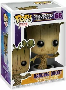 Marvel Guardians of the Galaxy - Dancing Groot 65 - Funko Pop! - Vinyl Figur - Bild 1 von 3