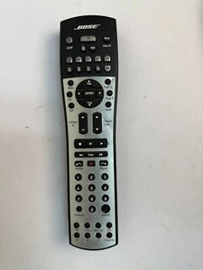 BOSE RCV1T-27 A/V REMOTE CONTROL LIFESTYLE V10/V20/V/30/MC1 TESTED WORKS - Picture 1 of 4