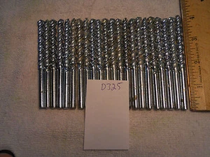 100 NEW 5/16" CARBIDE TIPPED MASONARY DRILL BITS. CHECK OUT THIS DEAL {D325A} - Picture 1 of 3