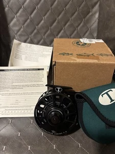 New Tibor Signature Series 7/8 Fly Reel - Picture 1 of 8