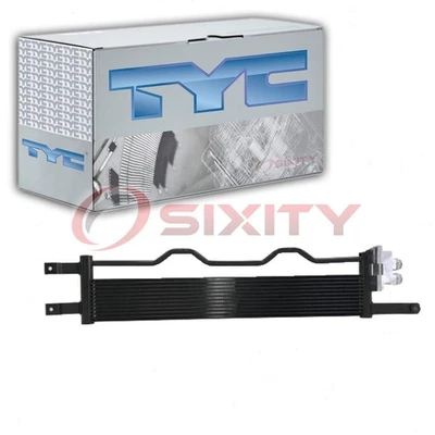 TYC 19119 Automatic Transmission Oil Cooler for CH4050147 68217322AA hd - Image 1 of 4