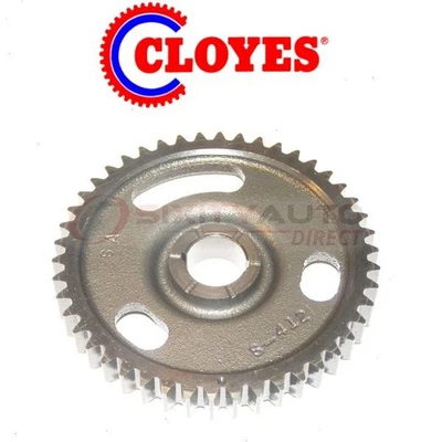 Cloyes Front Engine Timing Camshaft Sprocket for 1971-1973 Jeep J-4600 - ch Foto 1 de 4