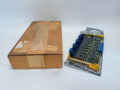 Placa de control Fanuc A16B-1212-0430 A16B12120430 01A Foto 1 de 4