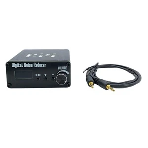 Audio Signals Digital Noise Reducer Low Pass (LPF) for  Radio Shortave6947 - Zdjęcie 1 z 10