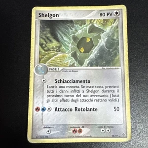 Lotto Carte Pokemon Shelgon 20/97 Ex Drago Rara In Italiano - Picture 1 of 2