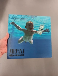 Nirvana Nevermind Vinyl. Great Condition  - Picture 1 of 3