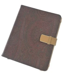 ETRO Accessories (Other) BrownxDark RedxBlueetc.(Paisley) 2200601609017 - Picture 1 of 8