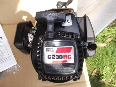 Zenoah G230RC RC Engine Used Collectible Engine Component - Image 1 of 4